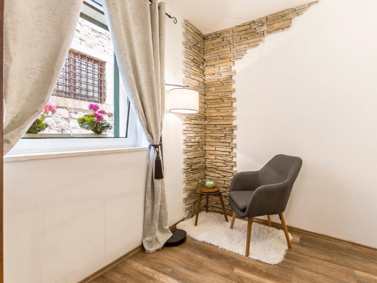 Iron Gates Apartments Split Eksteriør bilde