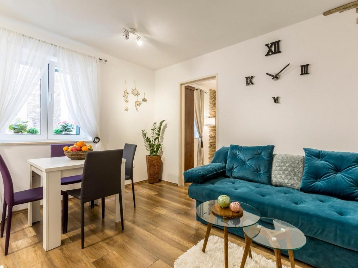 Iron Gates Apartments Split Eksteriør bilde