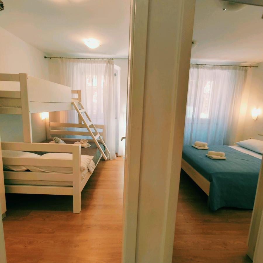 Iron Gates Apartments Split Eksteriør bilde