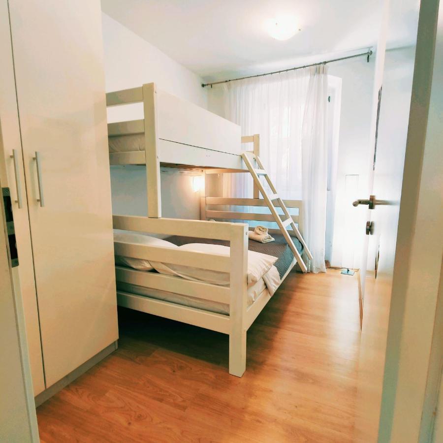 Iron Gates Apartments Split Eksteriør bilde