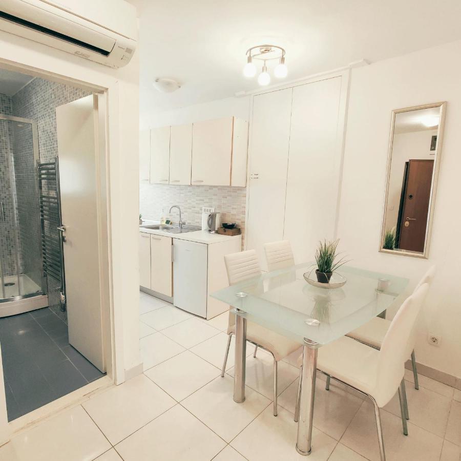 Iron Gates Apartments Split Eksteriør bilde