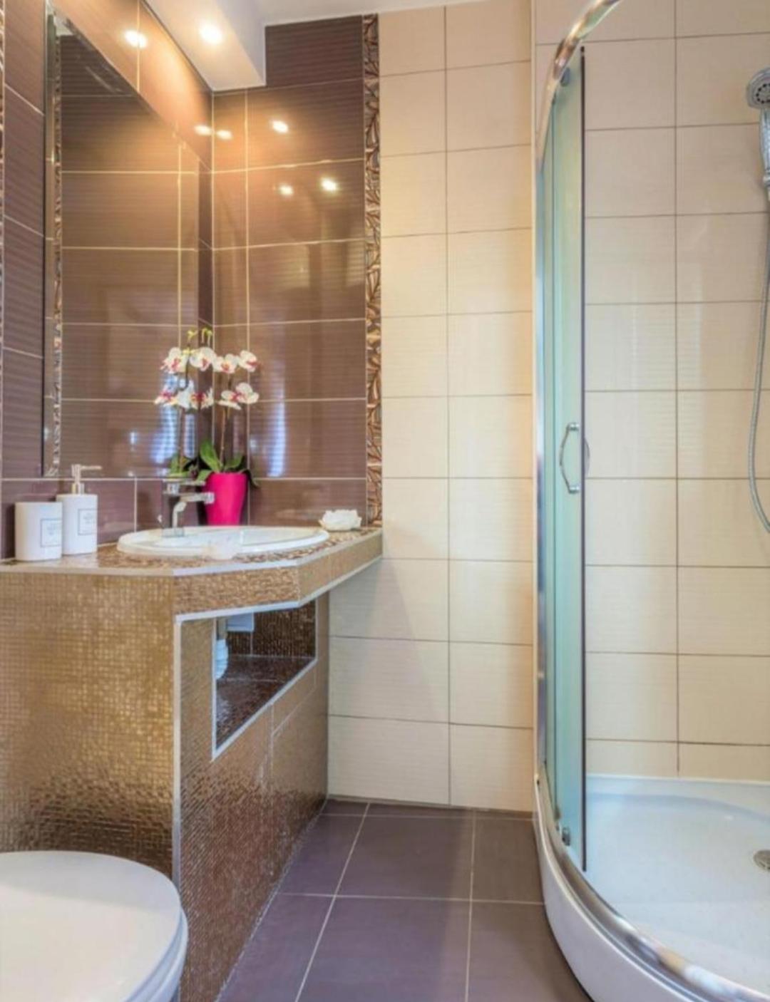 Iron Gates Apartments Split Rom bilde