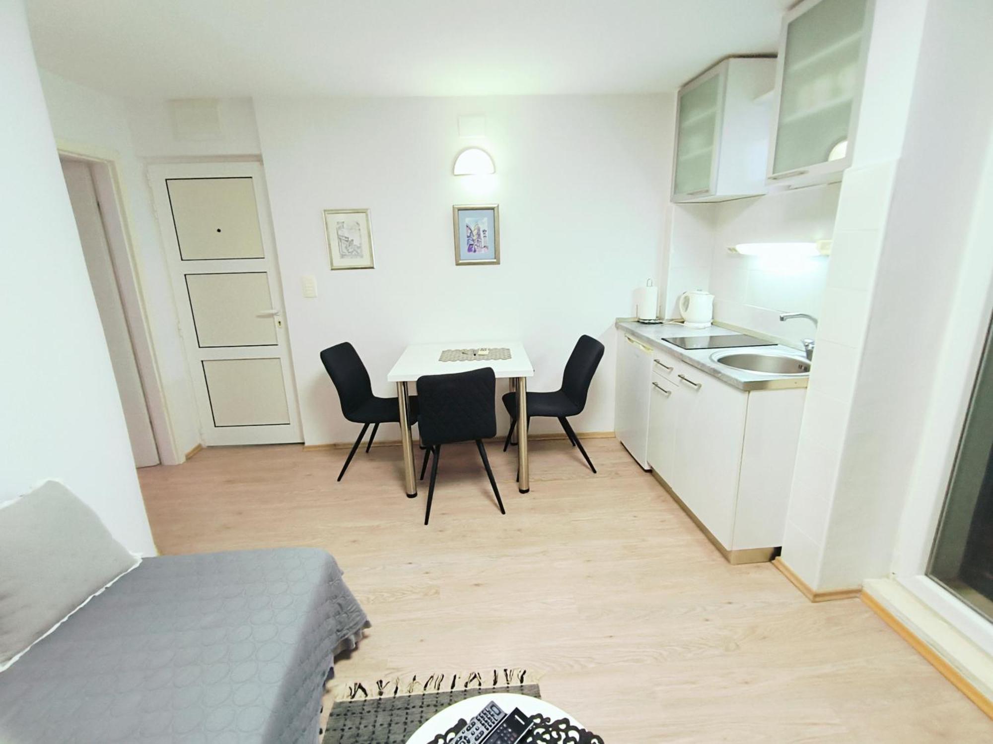 Iron Gates Apartments Split Eksteriør bilde